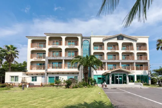 濟州灣度假酒店