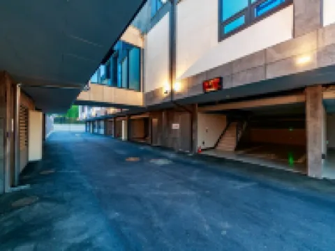 合川月湖自助入住汽車旅館 陝川郡酒店