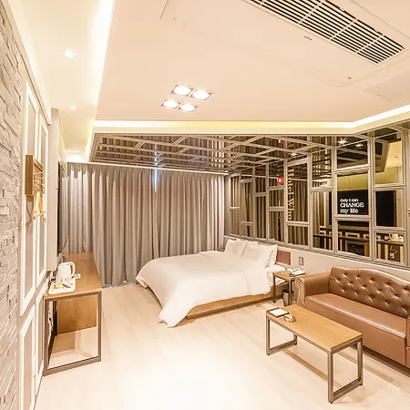 Uljin Hupohang Hotel Hu