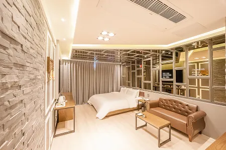 Uljin Hupohang Hotel Hu