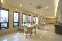 Hotel Prima Busan - balcón