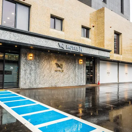 Yangju JS Hotel