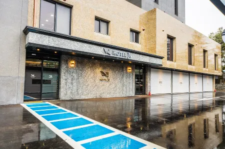 Yangju JS Hotel Отели в г. Янджу