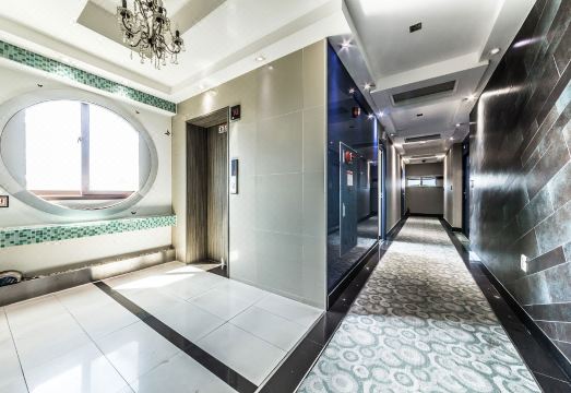 노스텔지아 호텔 객실