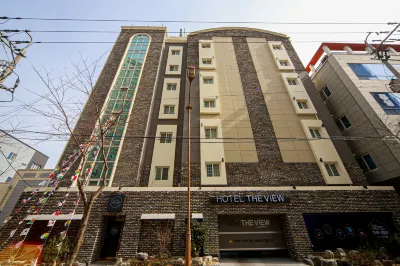 Tongyeong Unique Hotel the View