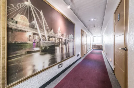 Bangbae M 新世界百貨店江南店周辺のホテル