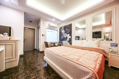 Seven Palgongsan Bombom Hotels near Palgongsan National Park