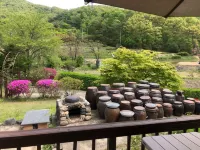 楊平郡綠色花園旅館 日新洞附近的飯店