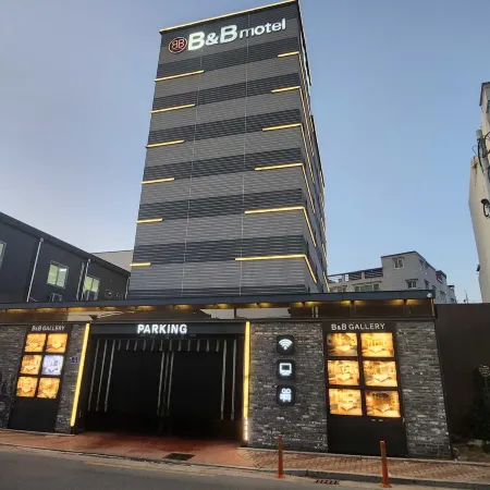 Yecheon B and B