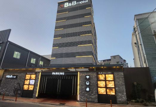 비앤비호텔 욕실 시설