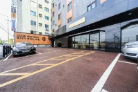 Busan Station Busan View Hotel - parking