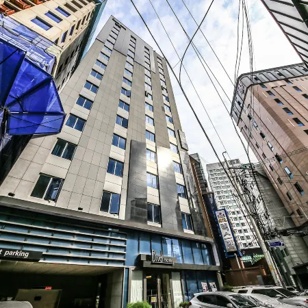 Yeongdeungpo Blvd Hotel Ora Отели рядом с достопримечательностью «Станция метро Singil»