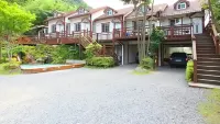 Baenae-Gol Alpensia Pension Hotels in der Nähe von Tongdosa Temple