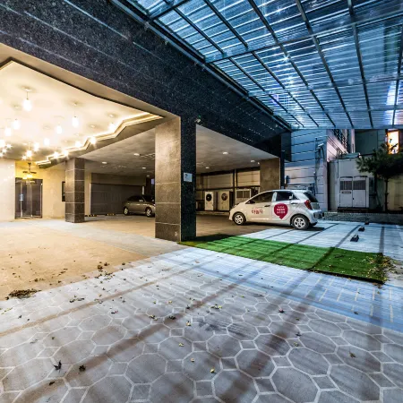 Ansan Hotel 727