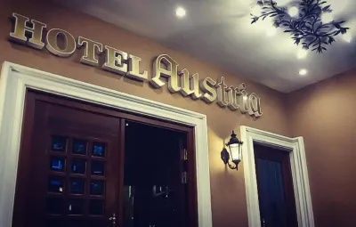 奧斯特利亞酒店