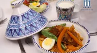 Mahdia Palace Thalasso - Desayuno