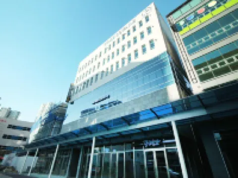 Time Square Hotel Ξενοδοχεία στην πόλη Yangsan-si