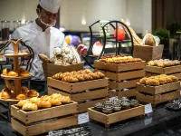 Pullman Quanzhou Shuitou - breakfast