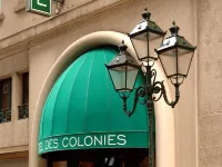 Hotel des Colonies Brussels by Mercure