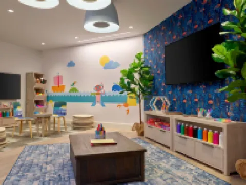 ザ ウェスティン セントトーマス ビーチリゾート & スパ サウスサイドのホテル