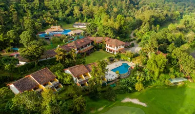 Amritara Ambatty Greens Resort Hoteles en Distrito de Kodagu