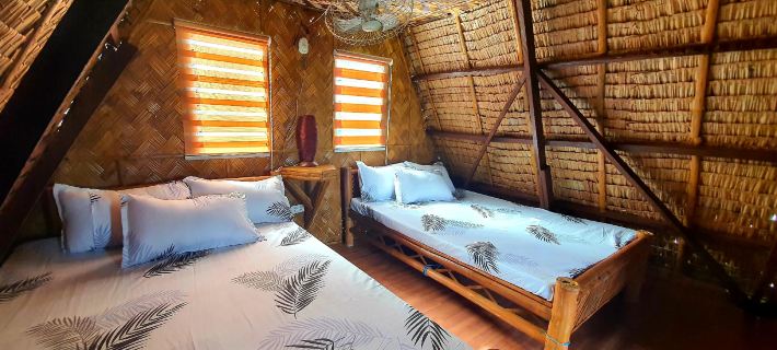 Calatagan's Bahay Kubo - with Beach Access Hotels in Batangas
