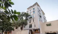 Treebo the Pavilion, Railway Station Hotels near Ganga jamuna Red lauat