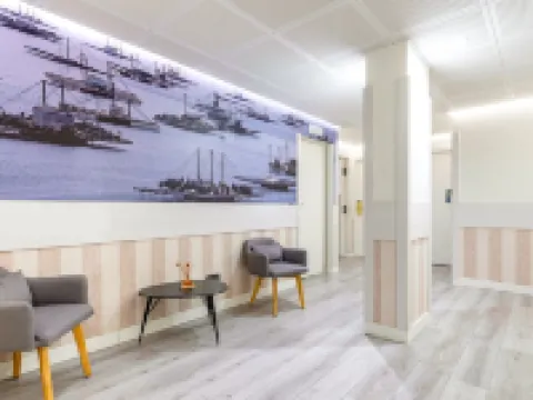 Hotel Atlántico Vigo ビーゴのホテル