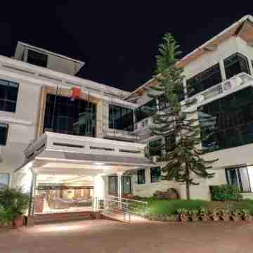 Sabari Park Hotel Exterior