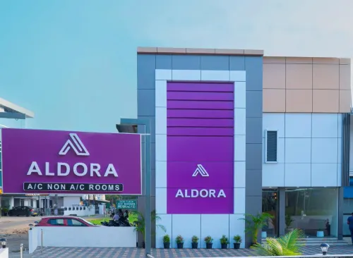 Aldora Airport Residency - 3 звезды