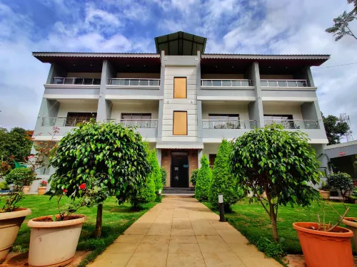 Mount Bliss Hotel Hotels in Bhilar