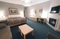 Sidney James Mountain Lodge