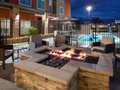 Residence Inn Visalia Hotels in Visalia