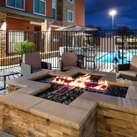 Residence Inn Visalia