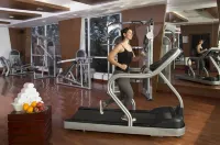 Mysore County Retreat - Gym