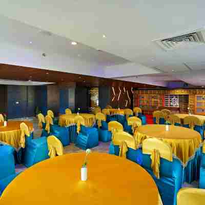 Renai Sreekrishna Dining/Meeting Rooms