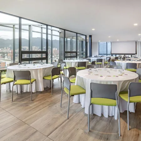 Hyatt Place Bogota Convention Center