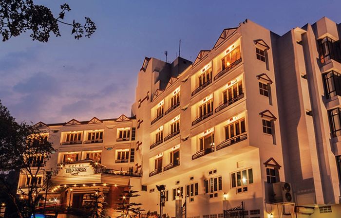 Hotel Polo Towers Shillong