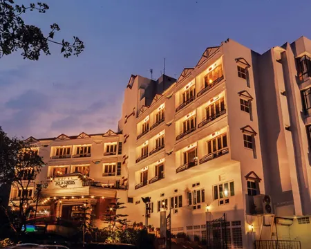 Hotel Polo Towers Shillong Hotels in Shillong