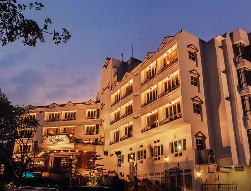 Hotel Polo Towers Shillong Hotels in Shillong