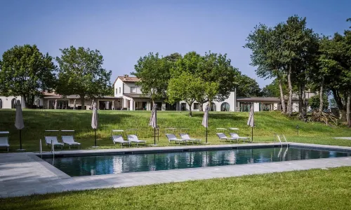 Borgo La Chiaracia Resort & SPA