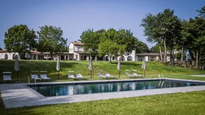 Borgo la Chiaracia Resort & Spa Hotels in Castel Giorgio