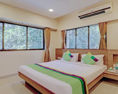Treebo Vikrant Residency Hotels in Pimpri