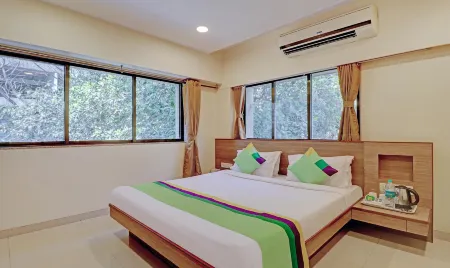 Treebo Vikrant Residency Отели рядом со станцией Pimpri
