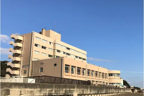 Ooarai Seaside Hotel