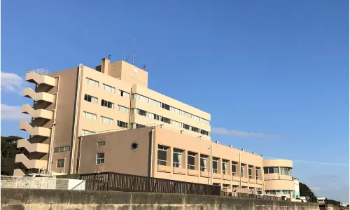 Ooarai Seaside Hotel