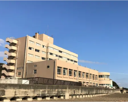 Ooarai Seaside Hotel Hotels in Oarai