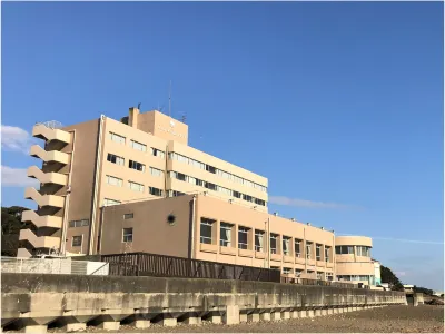 Ooarai Seaside Hotel 가미이소노 토리이 주변 호텔