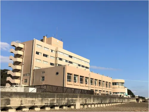 Ooarai Seaside Hotel Hotels in Oarai