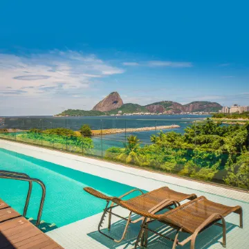 Prodigy Santos Dumont by Wish Отели рядом с достопримечательностью «Лестница Селарона»